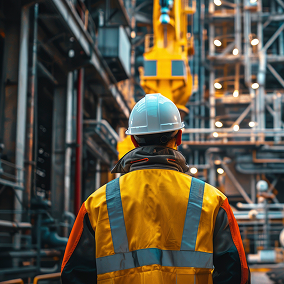 Industrial Worker