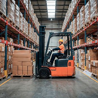 Forklift