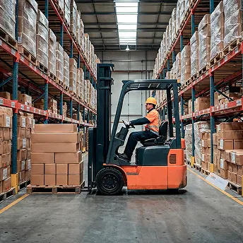 Forklift